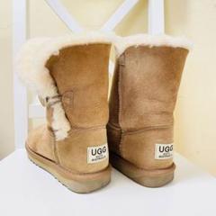 UGGムートンブーツ オーストラリア現地で購入 USA6 UK37 JP23のサムネイル