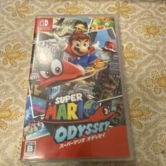 スーパーマリオ オデッセイ Nintendo Switch