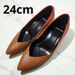 【24cm】ピエールアルディ PIERRE HARDY パンプス バイカラー