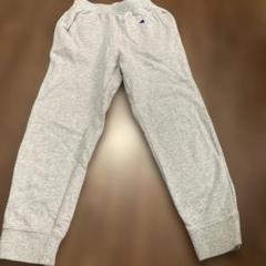 Champion グレースウェットパンツ　120