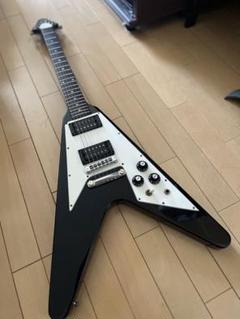 Gibson 1995年製フライングV Flying V MOD Gibson 1995年製フライングV Flying V MOD 楽器・機材
