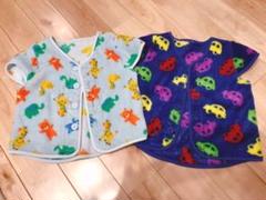 スリーパー ベスト☆2枚セット♬(^^)/