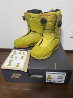 K2 TT surfer LS27.5cm 新品未使用 25-26 予約商品 】 K2 ( ケーツー ) TARO TAMAI SNOWSURFER LS
