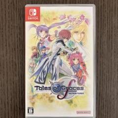 Switch テイルズ オブ グレイセス エフ リマスター