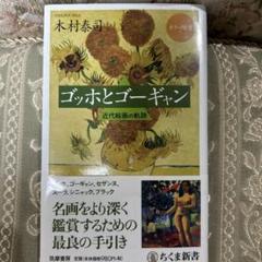 カラー新書 ゴッホとゴーギャン 近代絵画の軌跡