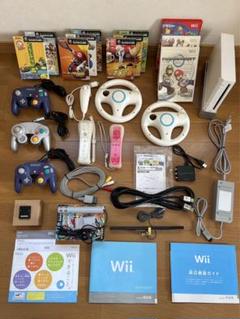 任天堂　Wii 本体