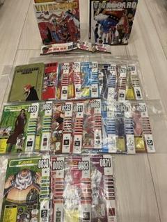 ワンピース ビブルカード セット