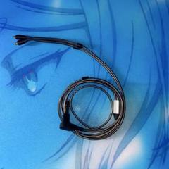 【美品】IE300/900用4.4mmバランスケーブル