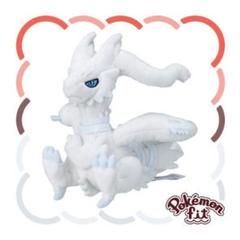 Amazon.co.jp: ポケモンセンターオリジナル ぬいぐるみ レシラム