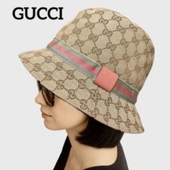 2025年最新】GUCCI レディース ハットの人気アイテム - メルカリ