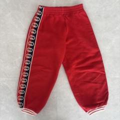 【新品 タグ付き】GUCCI グッチ キッズ コットン スウェットパンツ 120 2025年最新】グッチ キッズ パンツの人気アイテム - メルカリ