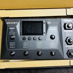 2025年最新】zoom マルチエフェクター b6の人気アイテム - メルカリ
