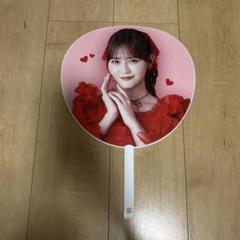 ＝LOVE 髙松瞳 うちわ