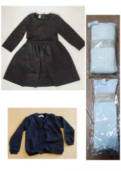 子供 女の子 喪服の中古 未使用品 メルカリ