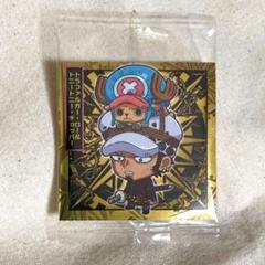 ONE PIECE 大海賊シールウエハース LOG.8 チョッパー - メルカリ