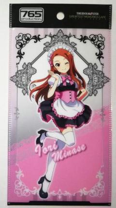 アイドルマスター 水瀬伊織 リクエストチケットケース アニON