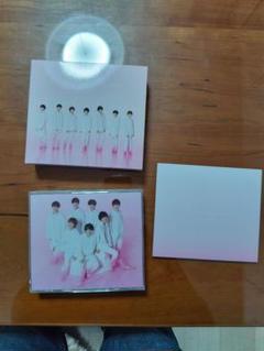 なにわ男子　1st Love CD/DVD