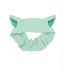 【新品・未開封】薬屋のひとりごと展 猫猫 ヘアバンド