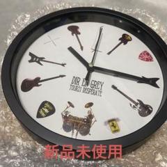新品未使用❁﻿非売品 DIR EN GREY TOUR21 物販購入特典 時計
