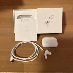 AirPods Pro Cタイプ　右耳のみ+本体　ケーブル付き 楽天市場】【未使用】右耳のみ(タイプ-C) Apple AirPods Pro（第