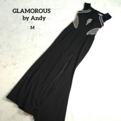 【❗️大幅お値下げ❗️】新品未使用GLAMOROUS by Andy 黒　ドレス　M Andy GLAMOROUS [アンディ グラマラス] | LaLaTulle by Tika