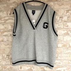 【新品】GAP ヴィンテージソフト オーバーサイズベスト