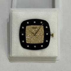 けんちゃん専用ポールニューマンダイアルバルジュー７２ムーブ用　ジャンク文字盤付き けんちゃん専用ポールニューマンダイアルバルジュー72ムーブ用