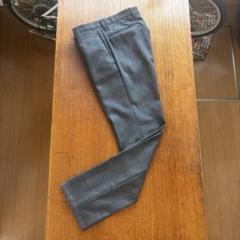 ★未使用だが傷あり★ INCOTEX　サマーウールパンツ　ライトグレー　44 ☆未使用だが傷あり☆ INCOTEX サマーウールパンツ ライトグレー 44