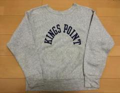 80s チャンピオン リバースウィーブ kings point トリコタグ　S