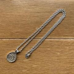 即日発送】ガルニ ネックレス ペイズリー シルバー 925 - メルカリ