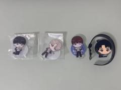 ENHYPEN ジョンウォン ジェイ ニキ アクスタ まとめ売り ENHYPEN ジョンウォン アクスタ FATE+ IN JAPAN アクリル