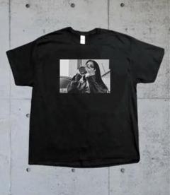 チカーナ LAガール Tattoo Gangsta　プリントTシャツ Mサイズのサムネイル