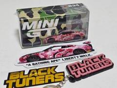 ☆ FERNANDO☆ | BAPE® X LIBERTY WALK® x MINI GT 1/64 NISSAN
