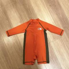 THE NORTH FACE ラッシュガード 80