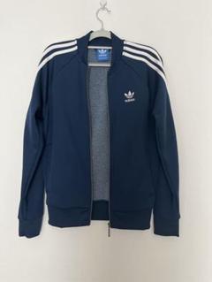 adidas ネイビー ジャージ SST トラックトップ atp 美品 2025年最新】adidas atp ネイビーの人気アイテム - メルカリ