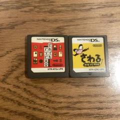 ニンテンドーDS ソフト 2本セット