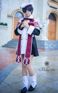 黒執事 シエル 風 コスプレ 衣装 コスチューム 仮装 変装 アニメ ハロウィン