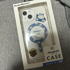 ポケットモンスター カビゴン MagSafeケース
