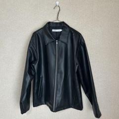 HK WORKS LONDON レザージャケット L