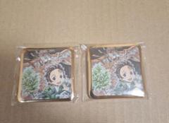 鬼滅の刃 ufotable dining お楽しみくじ 缶バッジ 竈門炭治郎