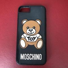 モスキーノ Iphoneケース くまの中古 未使用品を探そう メルカリ
