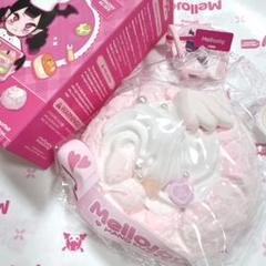 mellojoy スクイーズ BOXセット MelloJoy スクイーズ ギフトボックス トーストシリーズ DIYJOJO