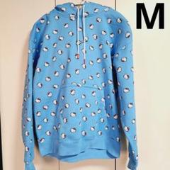 こきんちゃん様限定　　NIKE×ハローキティパーカー S 水色 こきんちゃん様限定 NIKE×ハローキティパーカー S 水色