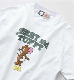 Freeks store【 トムとジェリー 】Tシャツ フリークスストア