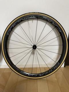 【第1位獲得！】 CAMPAGNOLO BORAONE35 AC3 tubularブレーキシュー付 - メルカリ 自転車本体