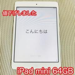 iPad mini 64GB
