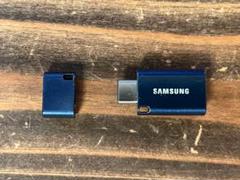 Samsung USBメモリ 256GB USB 3.1