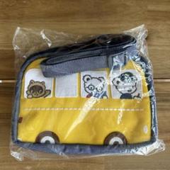 ファミリア イエロー バスデザイン ポシェット - メルカリ