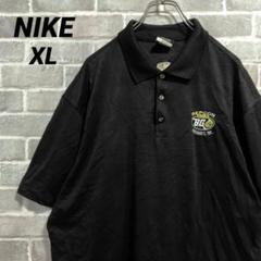 【NIKEGOLF】✔ 半袖ポロシャツ ブラック REPCON BG US古着