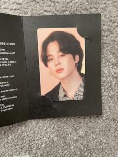 HYBE INSIGHT BTS ハイブインサイト ジミン JIMIN トレカ BTS ハイブインサイト hybe Insight トレカ ジミン